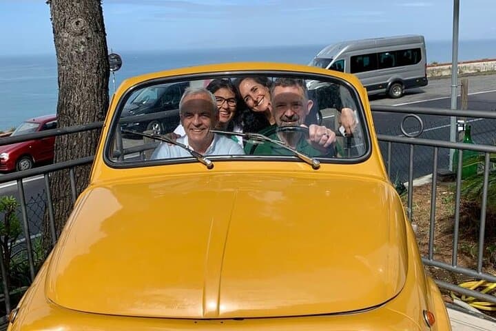 Private tour Amalfi Coast full day from Napoli or Amalfi Coast