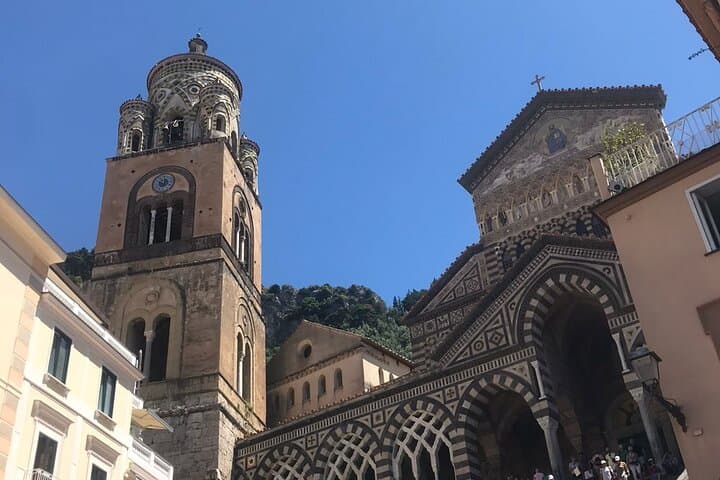 Private tour Amalfi Coast full day from Napoli or Amalfi Coast