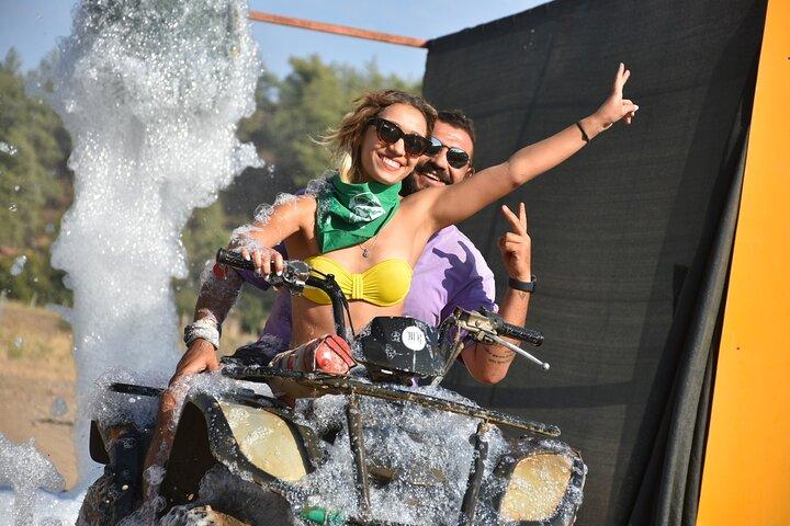 Happy Tours Quad Safari Marmaris – Grootste Track