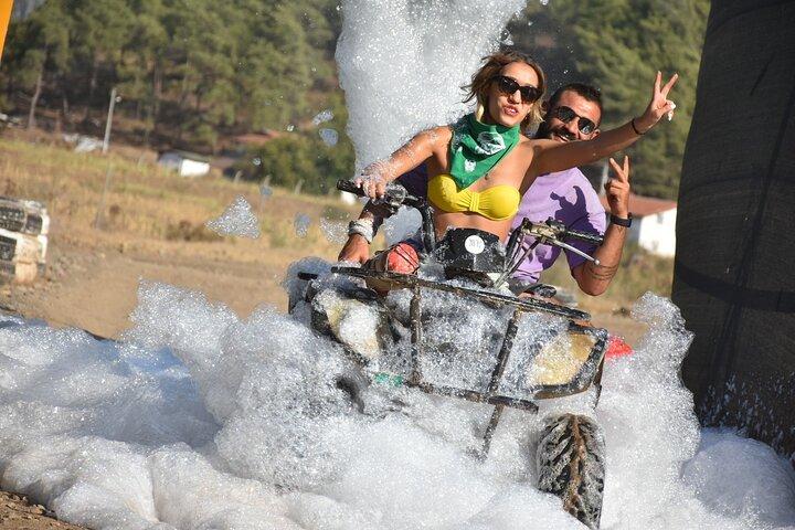 Happy Tours Quad Safari Marmaris – Grootste Track