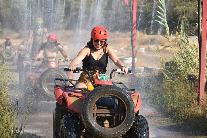 Happy Tours Quad Safari Marmaris – Grootste Track