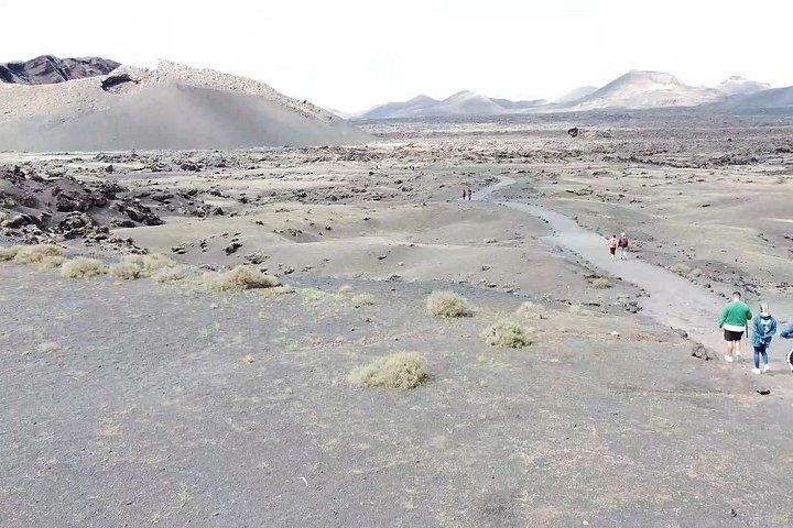 Geführte On-Road-Buggy-Vulkanfahrt auf Lanzarote