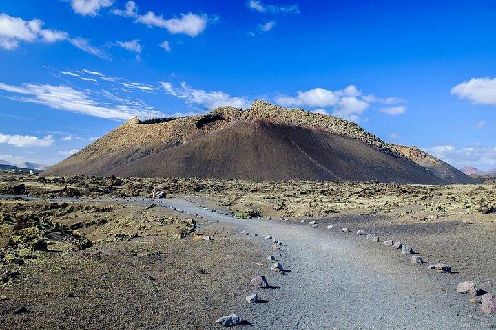 Geführte On-Road-Buggy-Vulkanfahrt auf Lanzarote