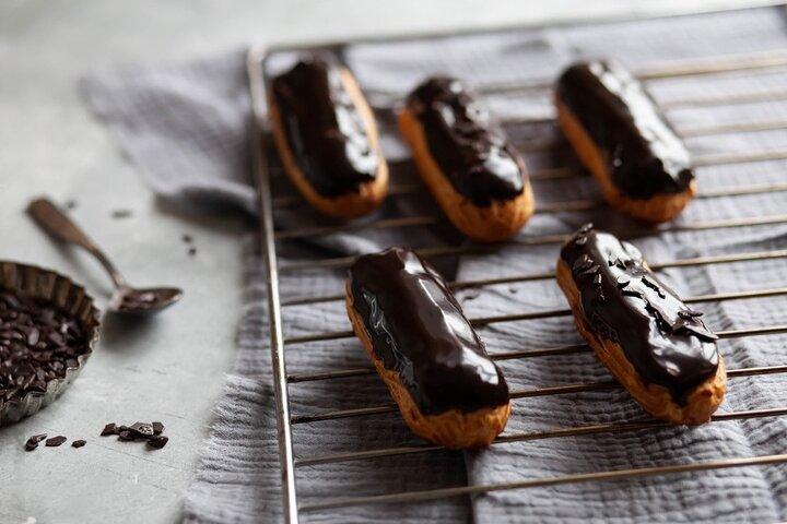 Hands-on Eclair en Choux maken met een patissier