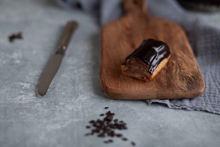 Hands-on Eclair en Choux maken met een patissier