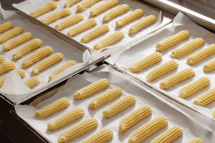 Hands-on Eclair en Choux maken met een patissier