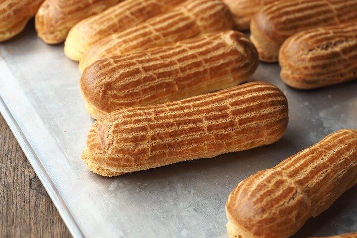 Hands-on Eclair en Choux maken met een patissier
