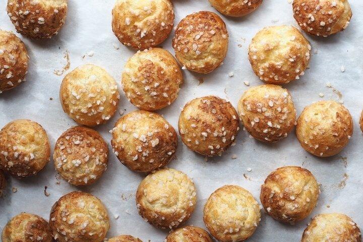 Hands-on Eclair and Choux Making with a Pastry Chef
