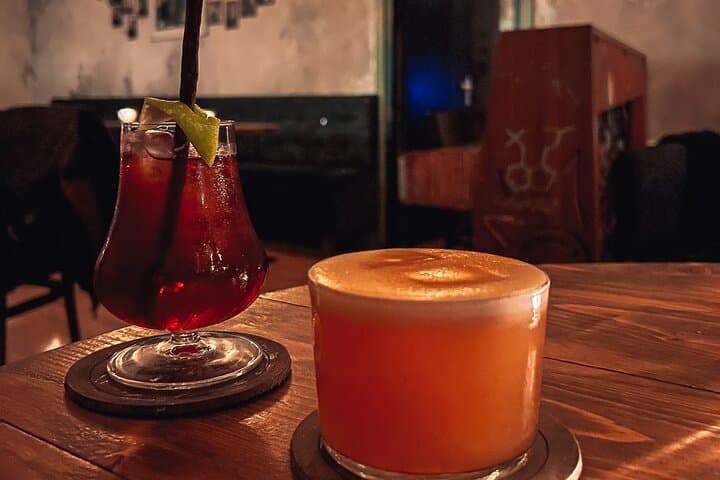 WOGO Cocktail Walking Tour in Amsterdam