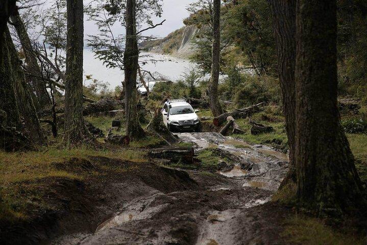 Ushuaia: Lago Escondido y Fagnano Tradicional lagos off Road