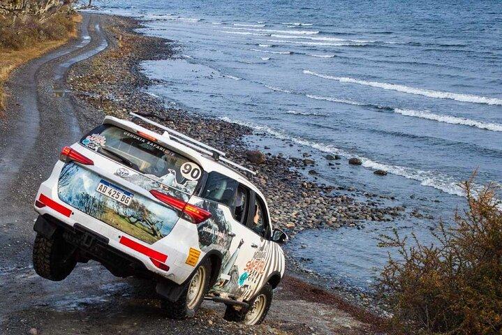 Ushuaia: Lago Escondido y Fagnano Tradicional lagos off Road