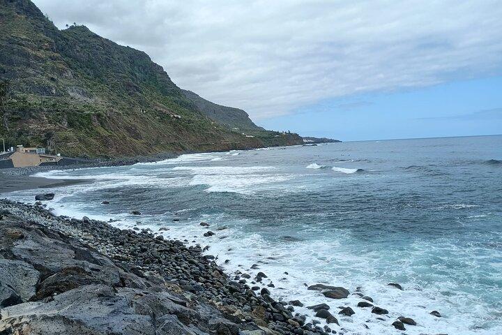 Excursion privée sur la côte nord de Tenerife avec un guide local