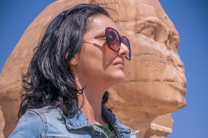Private Egypt Tours: Giza Pyramids & Photography Experience