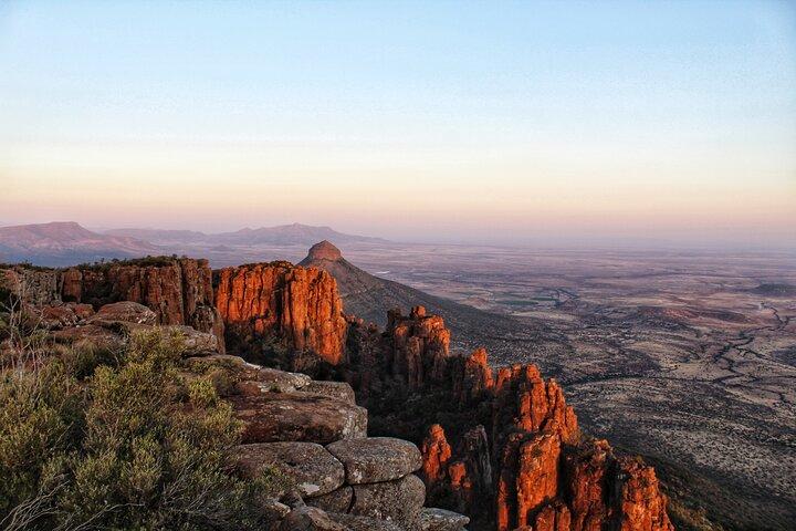 4 dagars Addo till Karoo Safari