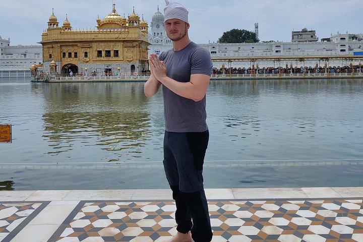 Amritsar City Tour (Excursion privée d'une demi-journée)