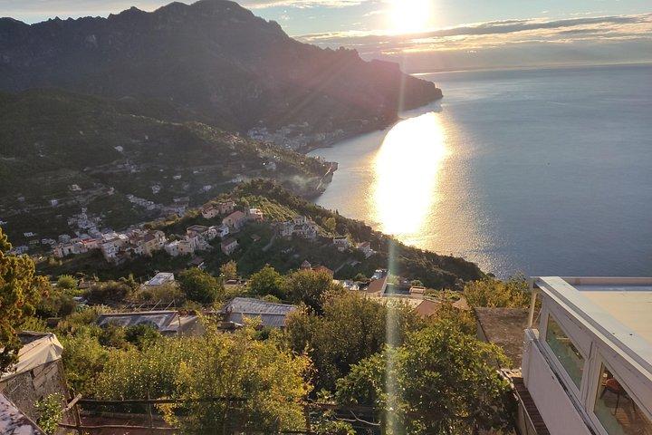 Private Transfer from Naples to Ravello or Amalfi
