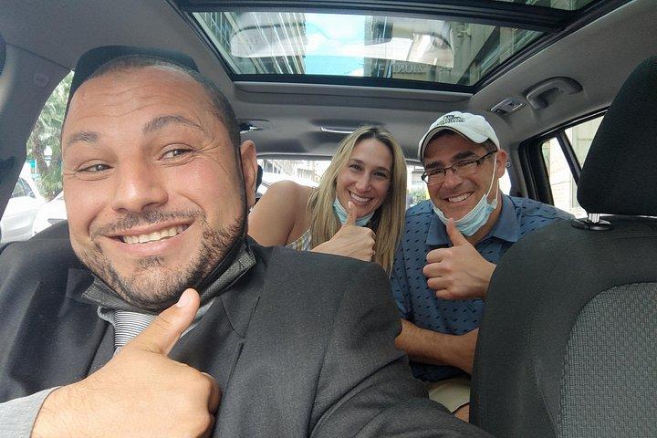 Private Transfer from Naples to Ravello or Amalfi