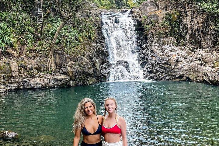 Epic Waterfall Adventure - GO PRO 13 filmati inclusi