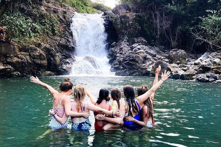 Epic Waterfall Adventure - GO PRO 13の映像収録