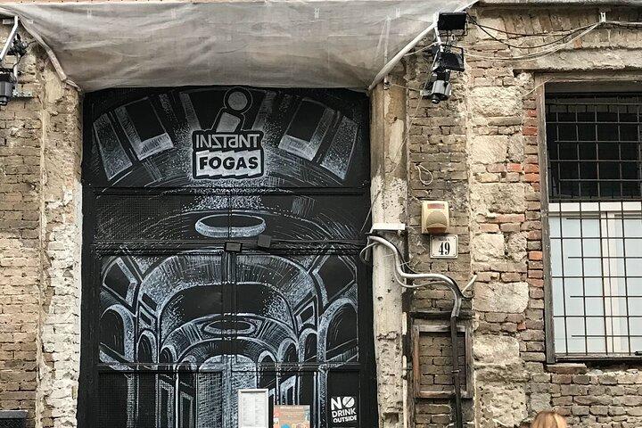Din egen vandretur til Budapest Ruin Bars