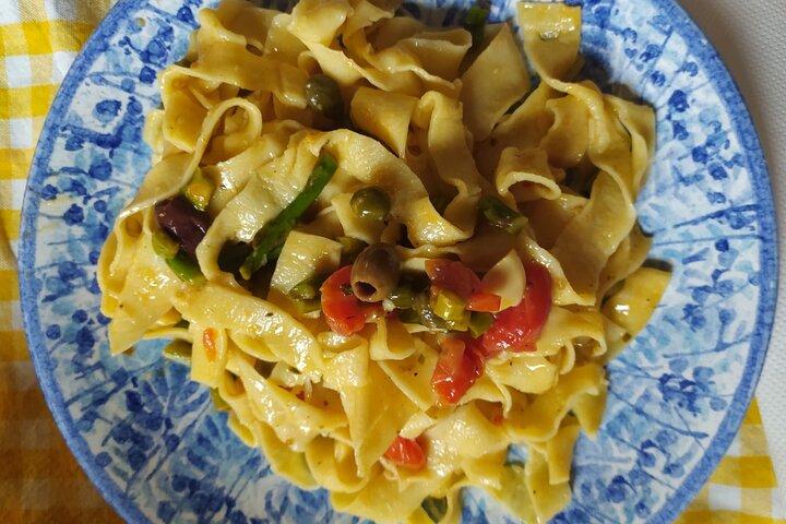 家族と一緒にプライベートで本格的な料理教室を体験