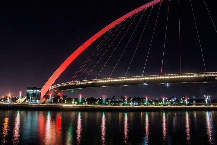 Private Dubai Night Sightseeing Tour with Professional Guide