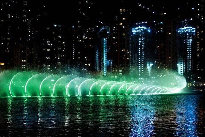 Private Dubai Night Sightseeing Tour with Professional Guide