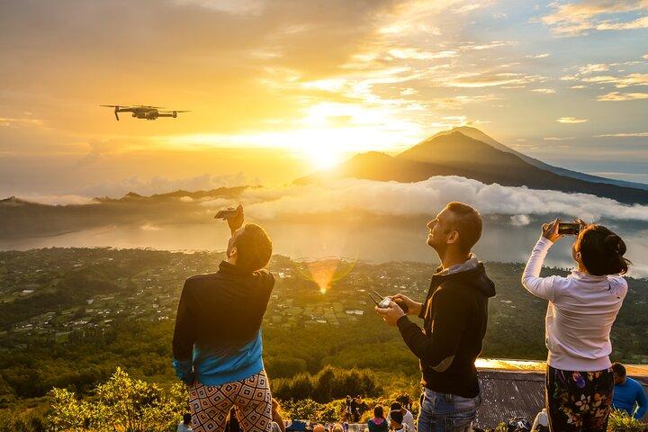 マウントバトゥール日の出トレッキング-バリ火山ハイキングツアー