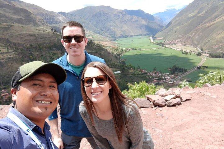 Visite privée d'une journée de la vallée sacrée au départ d'Urubamba et d'Ollantaytambo