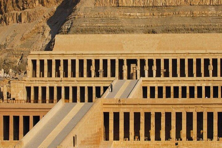Ervaar het beste van Luxor tijdens een tour langs de Westelijke Jordaanoever