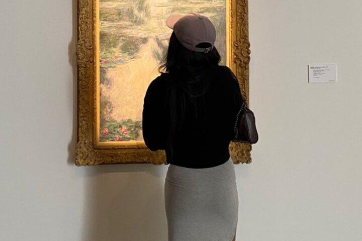 Journée privée au musée de Los Angeles