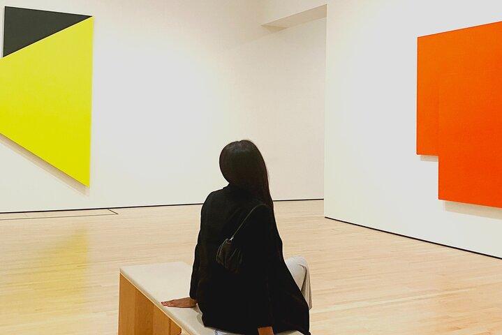 Journée privée au musée de Los Angeles