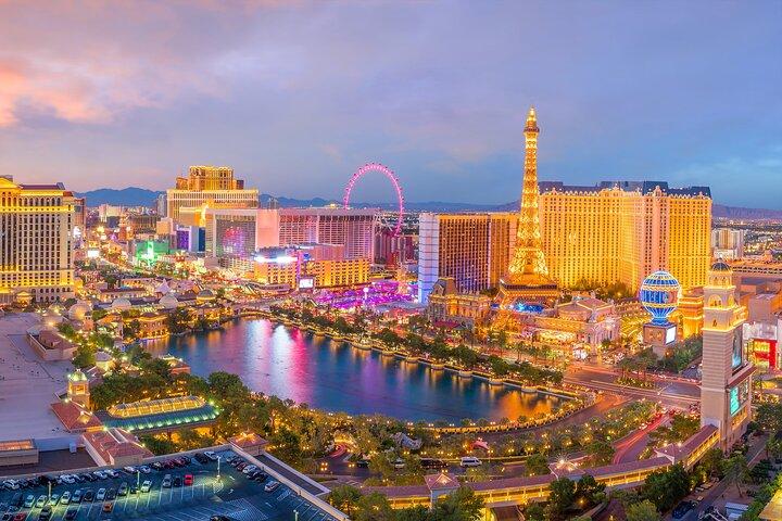 Private Las Vegas Strip Walking Tour