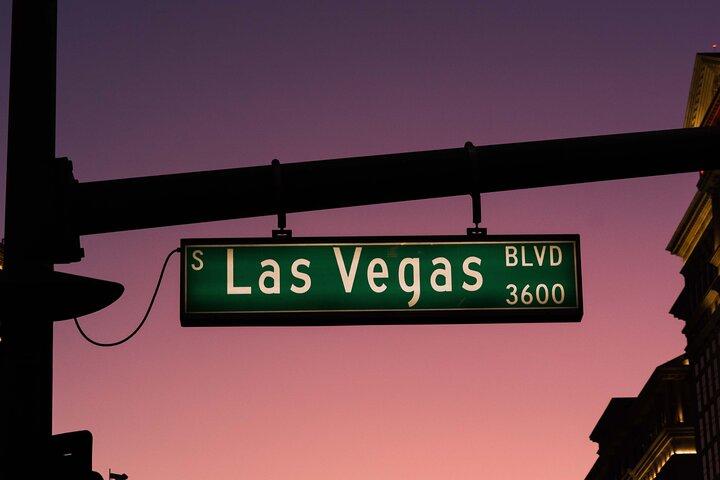 Private Las Vegas Strip Walking Tour