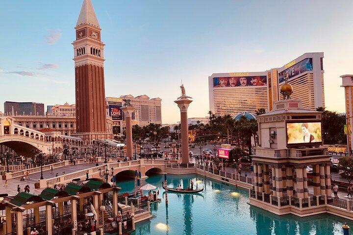 Private Las Vegas Strip Walking Tour
