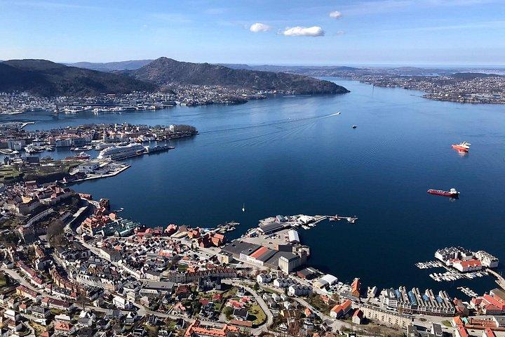 Tour a piedi privato - Classici di Bergen