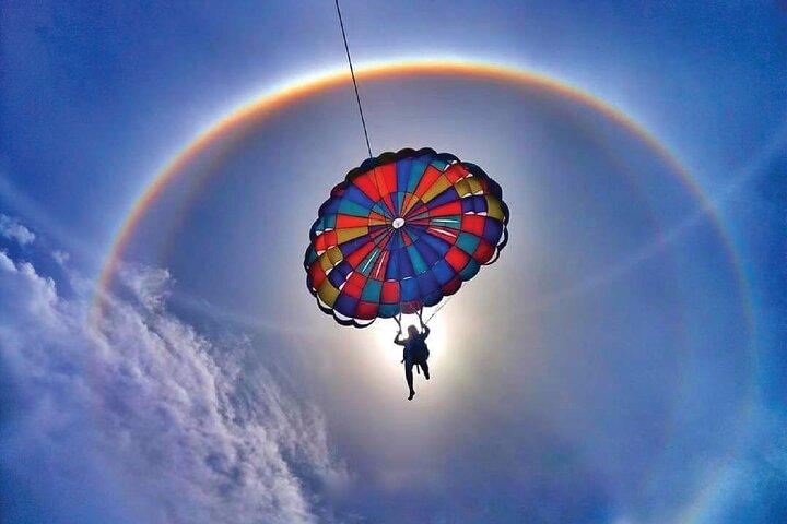 Pattaya: esperienza di parapendio