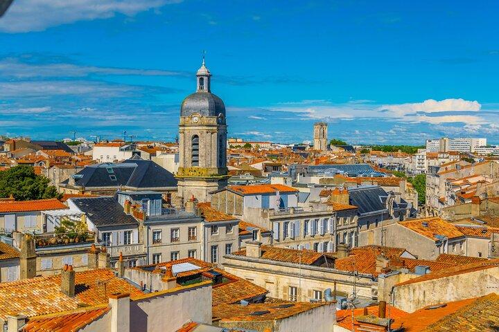 Visite privée à pied de La Rochelle avec un guide