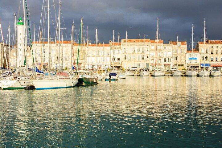 Visite privée à pied de La Rochelle avec un guide