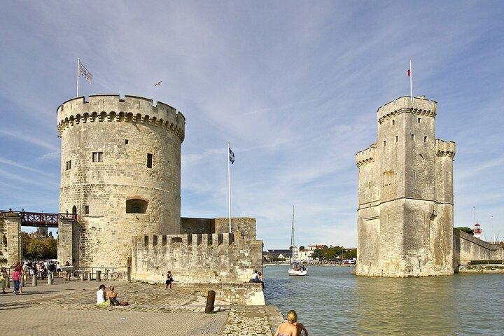 Visite privée à pied de La Rochelle avec un guide