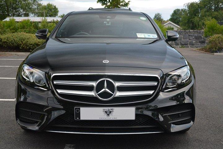 Privater Premium Transfer Dublin Flughafen oder Dublin Stadt nach Cork