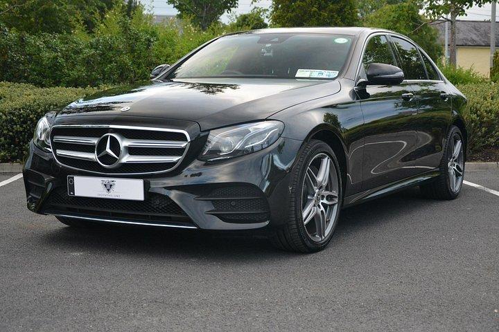 マックロスパークホテルキラーニーからダブリンプレミアムカーサービス