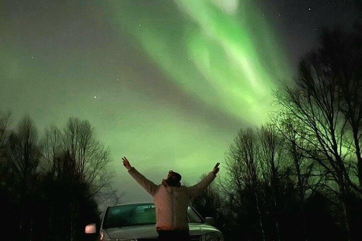 Hoteller i nærheden af Private Northern Lights Hunting Tour