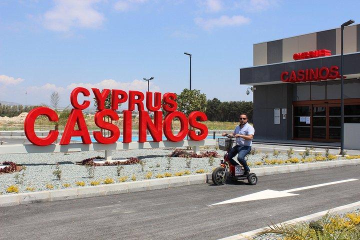 Alquiler de scooter eléctrico Paphos
