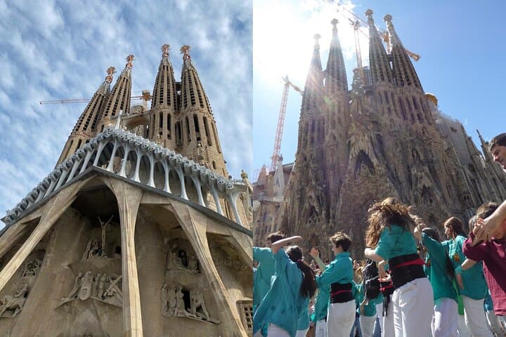 Best of Barcelona Highlights: Private Half-Day E-Bike Tour