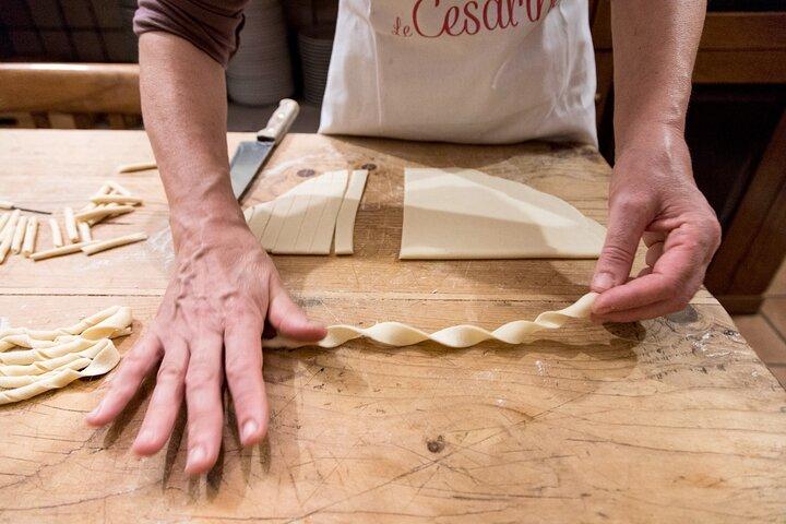 Cesarine: Pasta & Tiramisu Klasse i Local's Home i La Spezia
