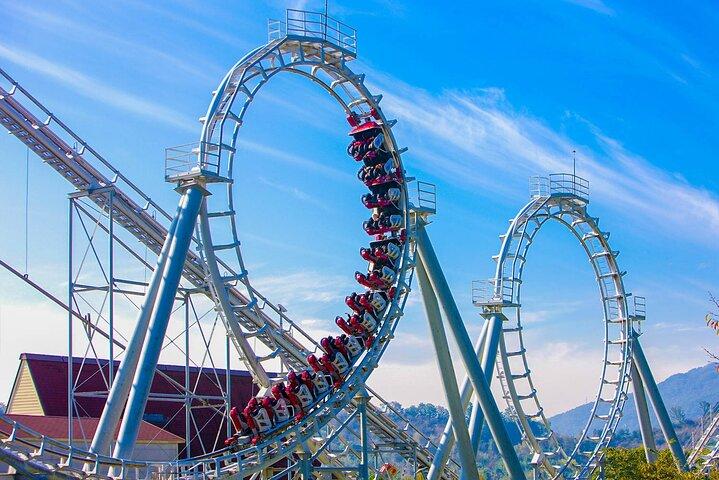 Kaartje voor Everland Korea