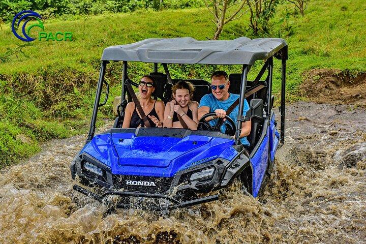 Side by Side Tour (Nierenvulkan) SBS La Fortuna