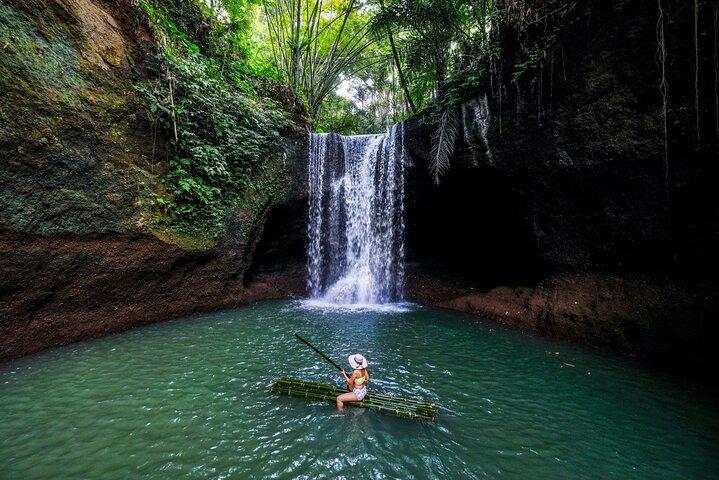 Best Ubud Waterfalls Tour: Kanto Lampo, Tibumana & Suwat
