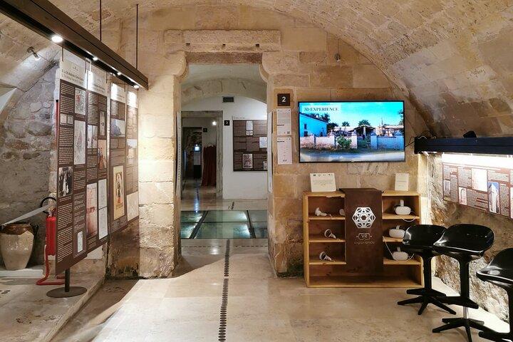 Visite à pied d'une heure de l'ancien quartier juif de Lecce